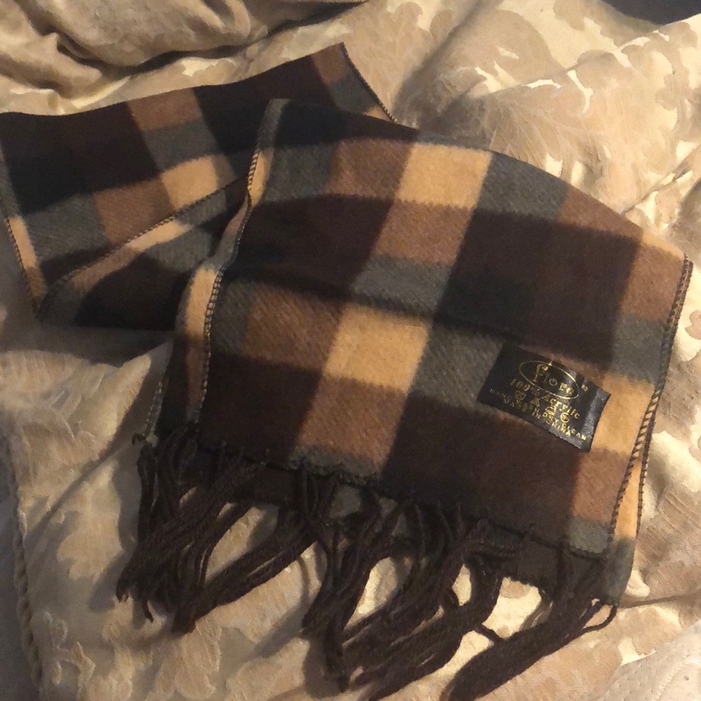 Men’s scarf